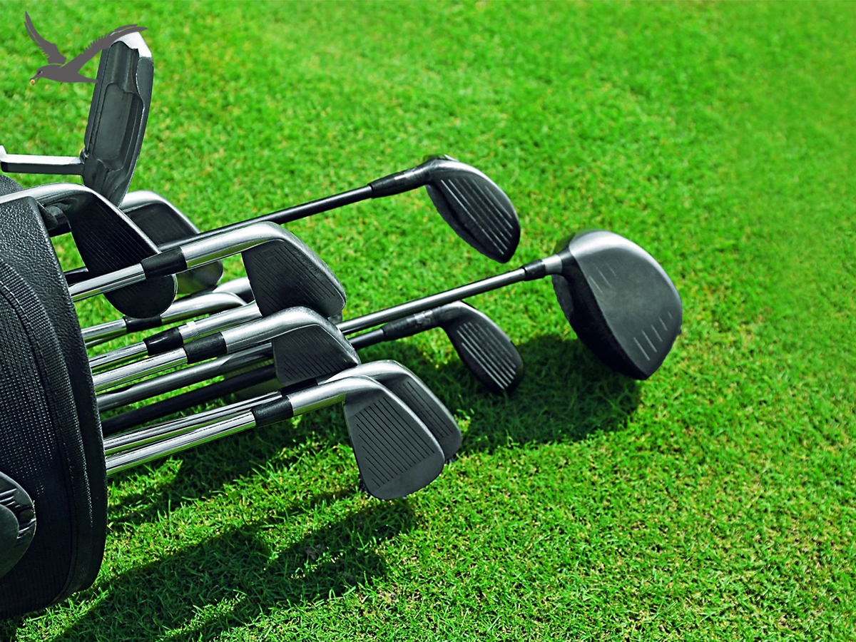 Om golfklubbgrader