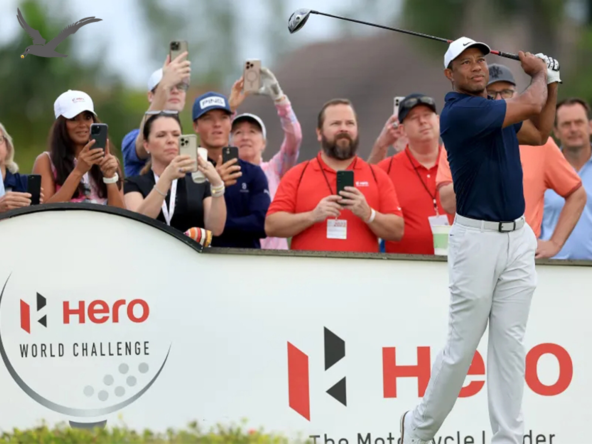 2024 Hero World Challenge: första omgången och andra omgångstider