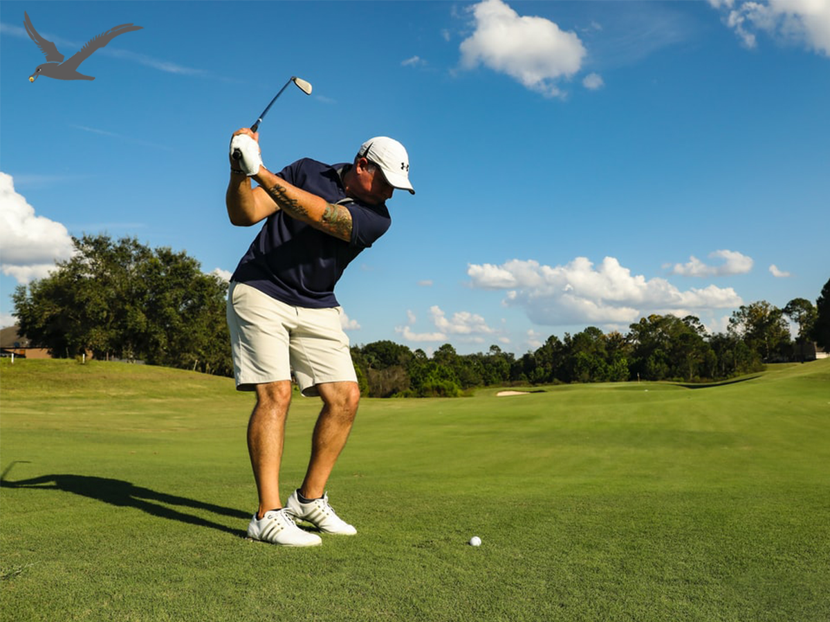 Swing in Health: De fysiska, mentala och sociala fördelarna med golf