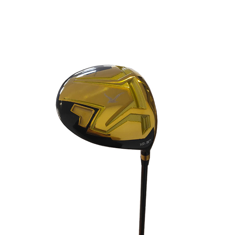 Vuxen's Titanium Driver Woods