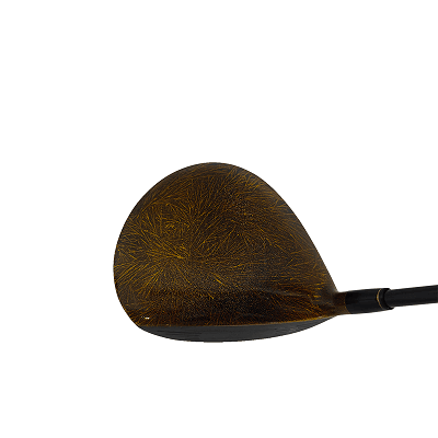 Vuxen's Titanium Golf Driver