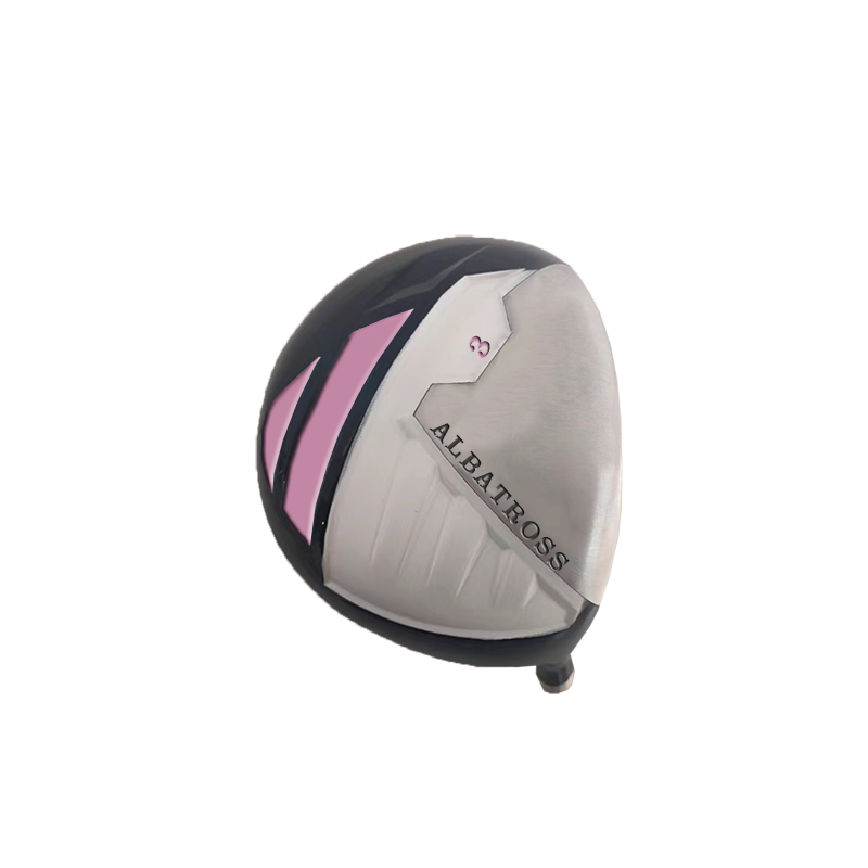 Aluminium fairway wood