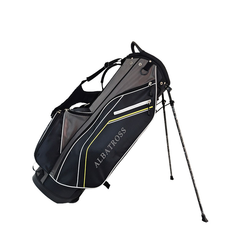 Golfbag i tyg