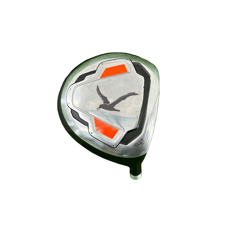 Girl's Aluminium Golf Driver