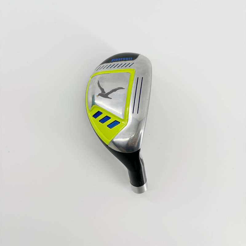 Flickas golfhybrid
