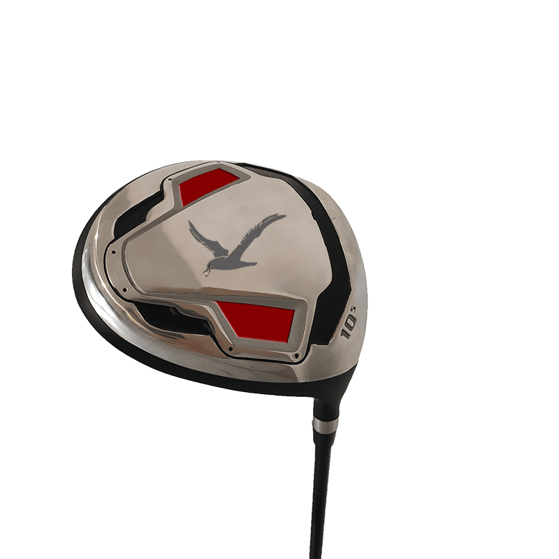 Golfförare