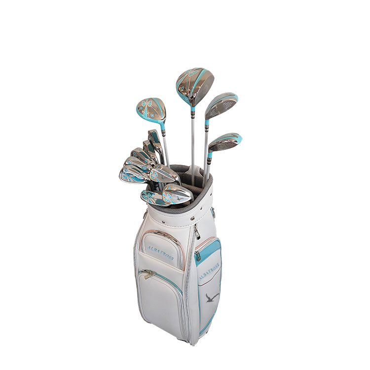 Damer 12 st kompletta golfklubbor set