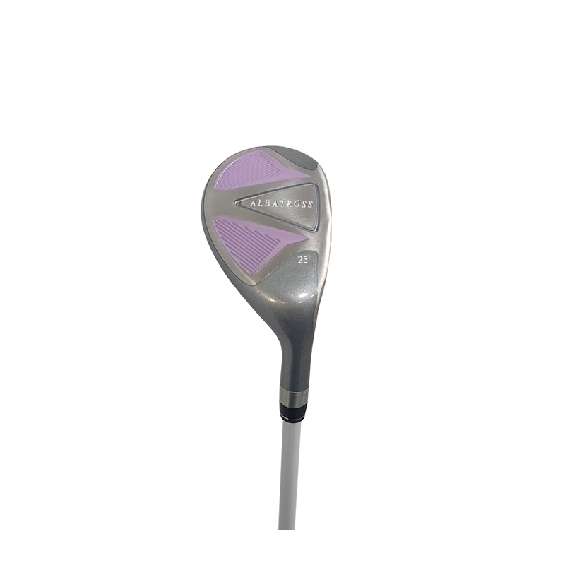 Dammaluminiumgolfhybrid