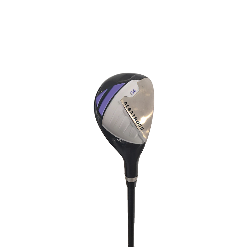 Damgolfklubb hybrid