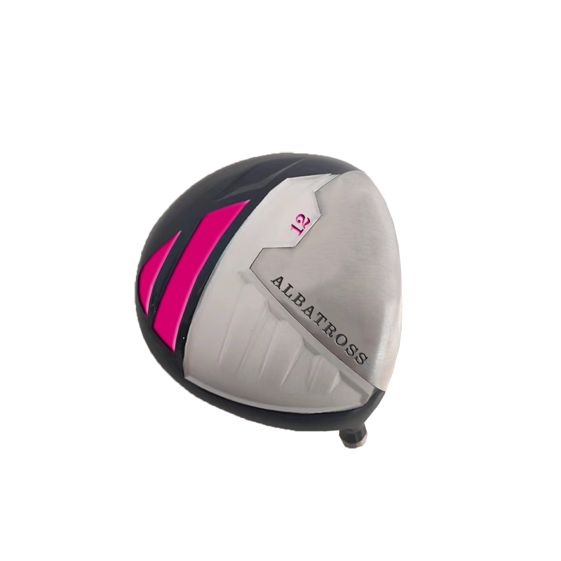 Lady aluminiumgolfförare