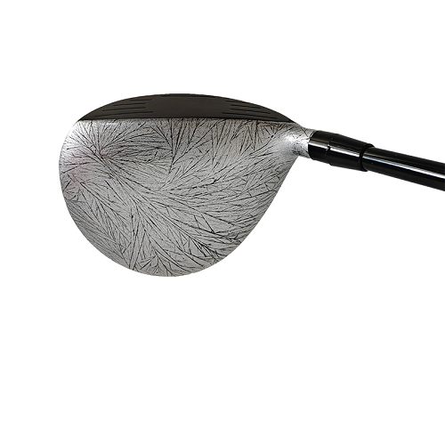 Vänster golf fairway
