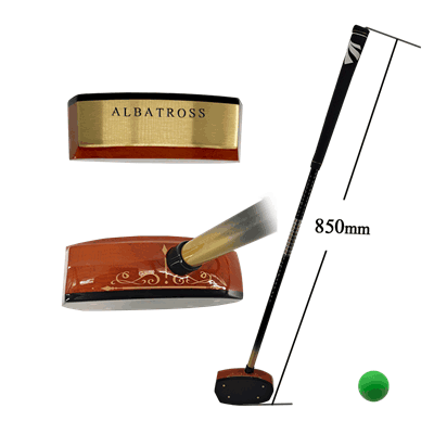 Maple Ground Golf Club Head