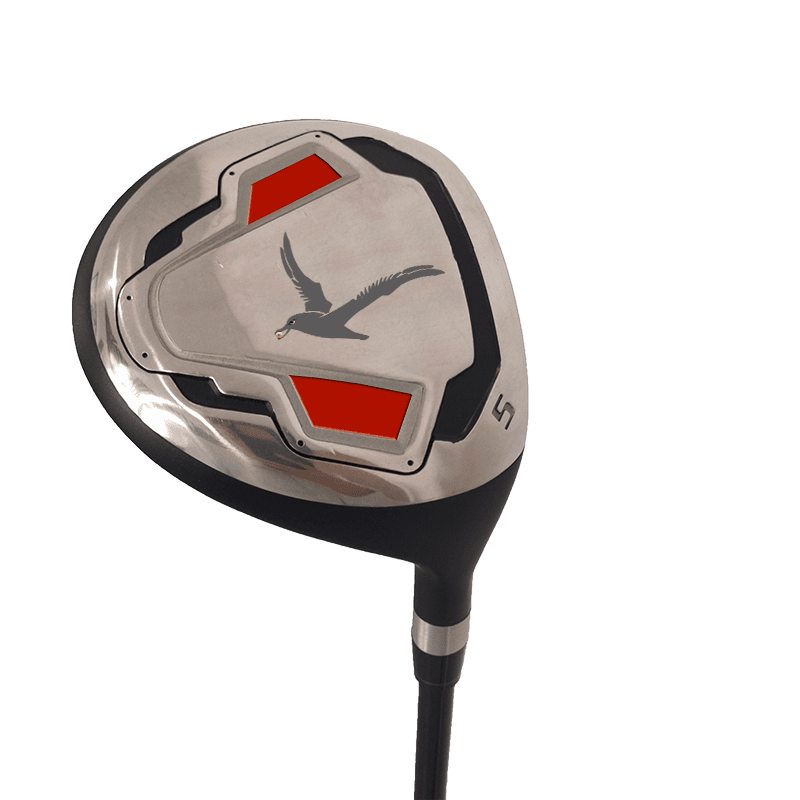 Män aluminium fairway wood