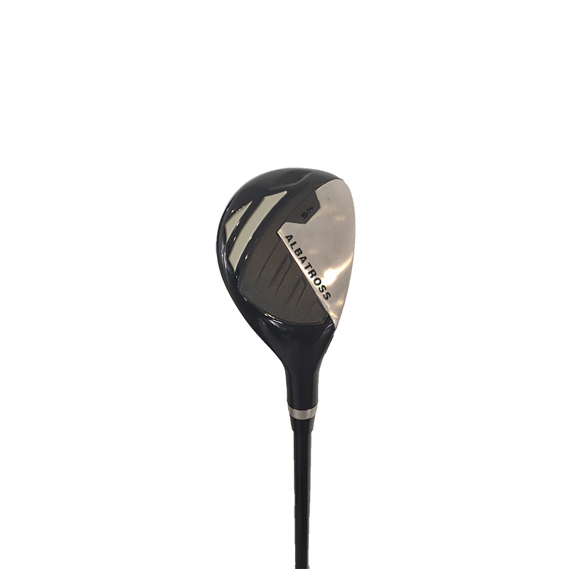 Men golfhybrid