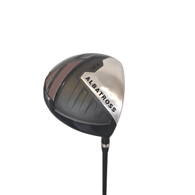 Mäns aluminium golfförare trä
