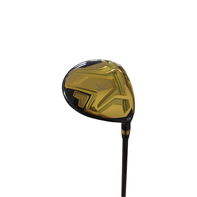 Rostfritt stål fairway golfklubb