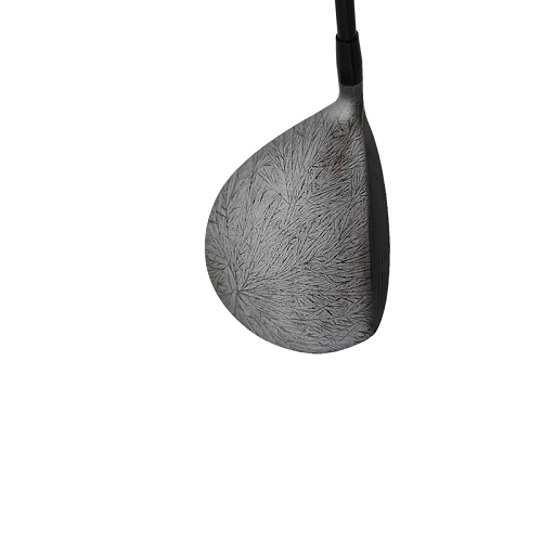 Rostfritt stål golf fairway